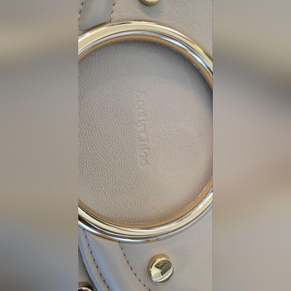 See by Chloé Mara Leather Shoulder Bag - Picture 4 of 11